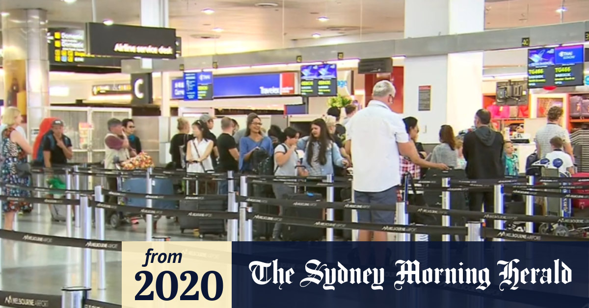 Video Coronavirus SydneyMelbourne quarantine breach ‘kept quiet’